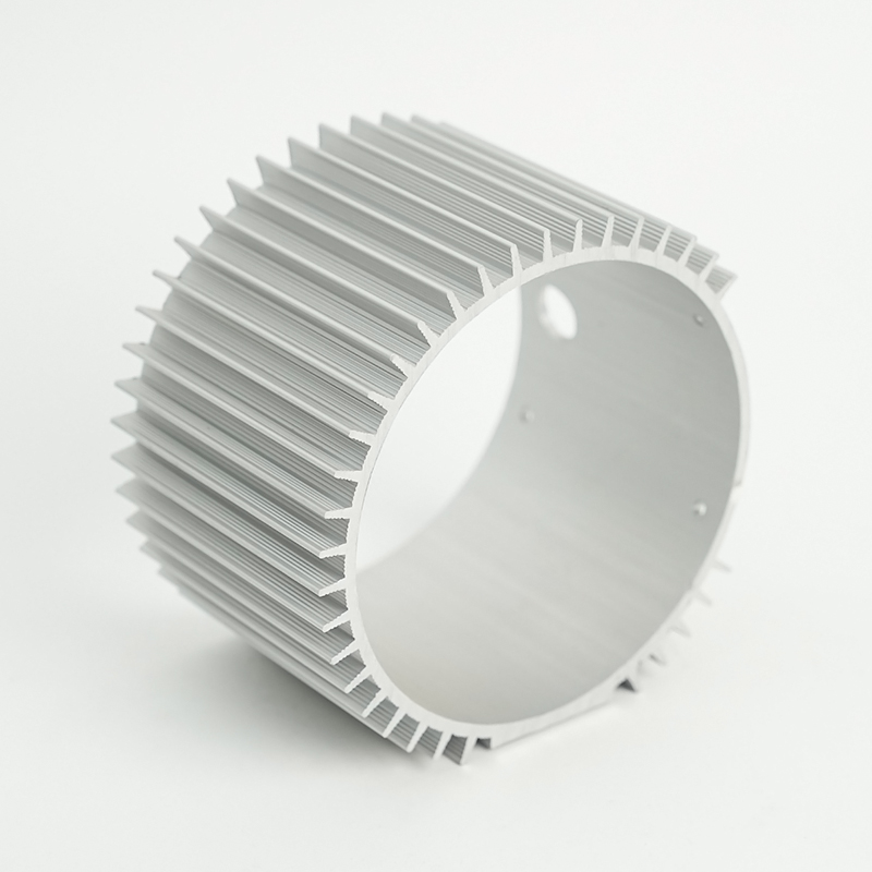 Inner Diameter 110 Aluminum Motor Housing para sa Pump
