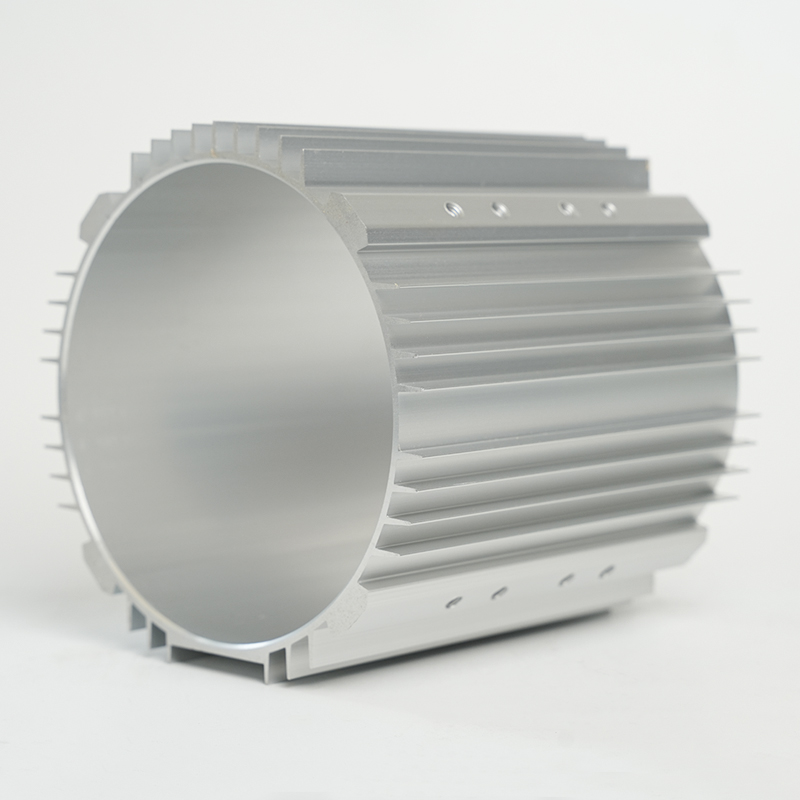 Inner Diameter 140 Pabahay ng Motor Motor para sa Air Conditioner