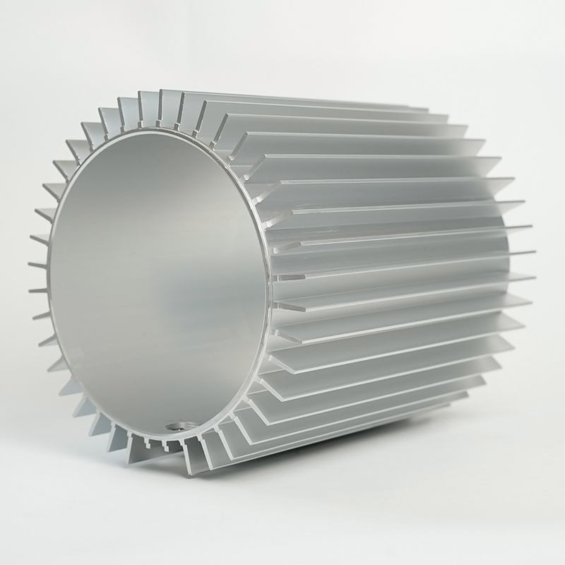 Inner Diameter 175 Aluminum Motor Housing Die Casting para sa Air Conditioner