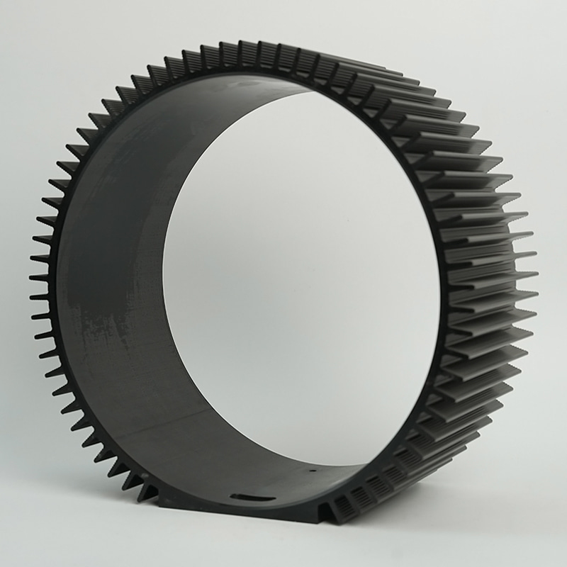 Inner Diameter 266 Pabahay ng Motor Motor para sa Tela ng Tela