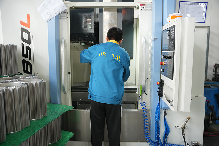 Machining Center